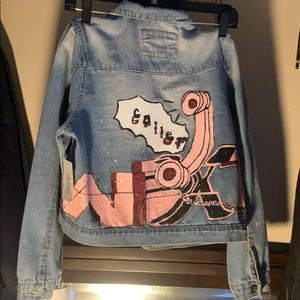 Jacket I designed for IG @kingsklothing_03